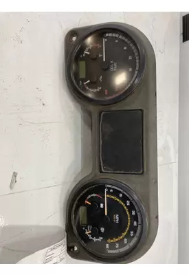 MACK MR Instrument Cluster