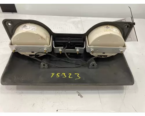 MACK MR Instrument Cluster