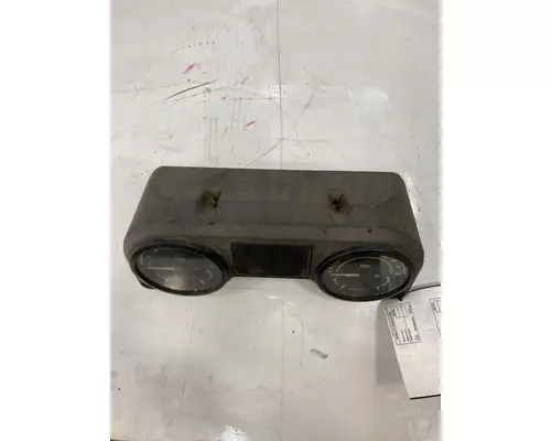 MACK MR Instrument Cluster