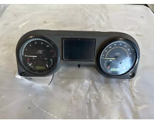 MACK MR Instrument Cluster