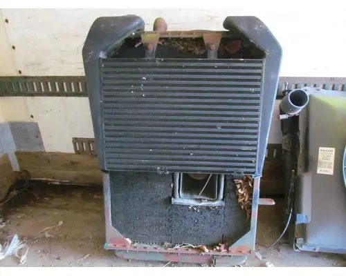 MACK MR Radiator