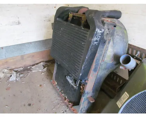MACK MR Radiator