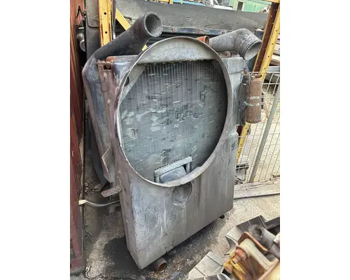 MACK MR Radiator