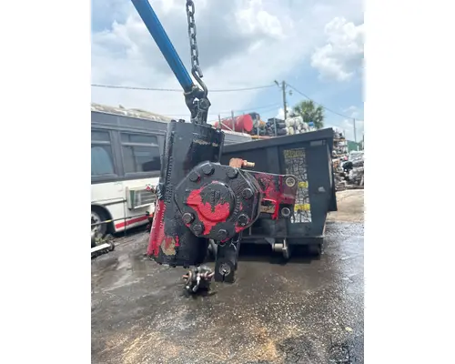 MACK MR Steering Gear  Rack