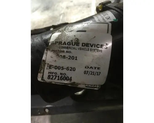 MACK MR Wiper Motor, Windshield