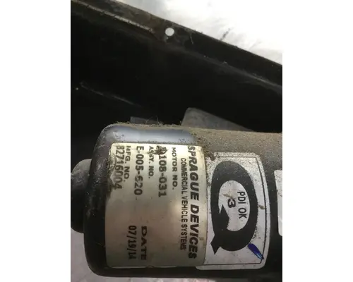 MACK MR Wiper Motor, Windshield