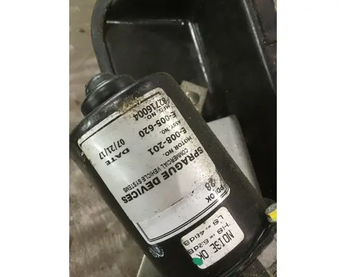 MACK MR Wiper Motor, Windshield