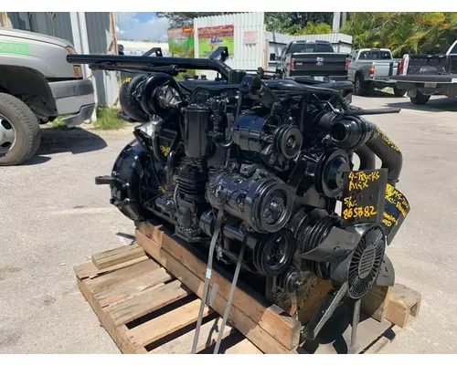 MACK MS-200 Engine Assembly