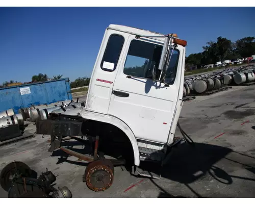 MACK MS200 DOOR ASSEMBLY, FRONT