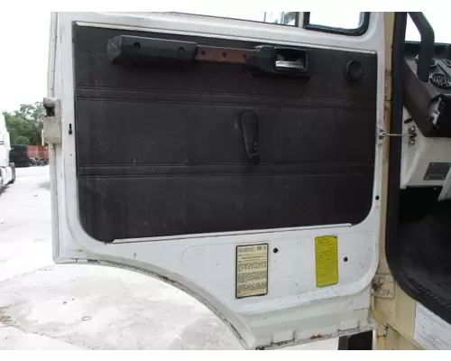 MACK MS200 DOOR ASSEMBLY, FRONT