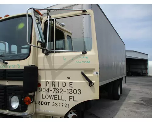 MACK MS200 DOOR ASSEMBLY, FRONT
