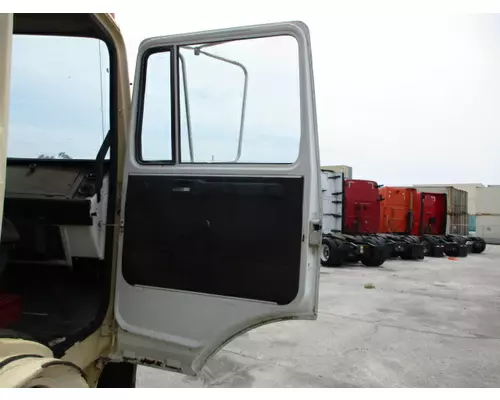 MACK MS200 DOOR ASSEMBLY, FRONT