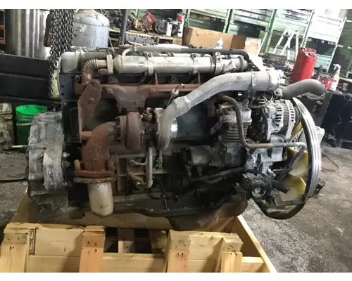 MACK MS200 Engine Assembly