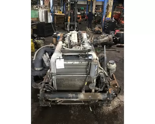 MACK MS200 Engine Assembly