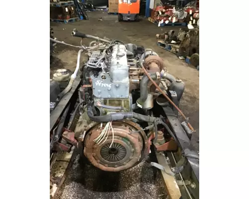 MACK MS200 Engine Assembly