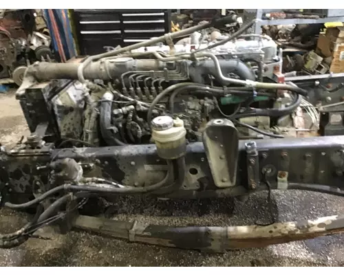 MACK MS200 Engine Assembly