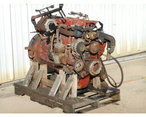 MACK MS200 Engine Assembly