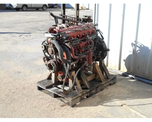 MACK MS200 Engine Assembly