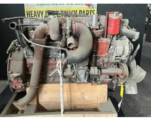 MACK MS200 Engine Assembly