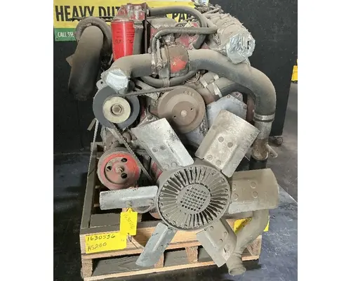 MACK MS200 Engine Assembly