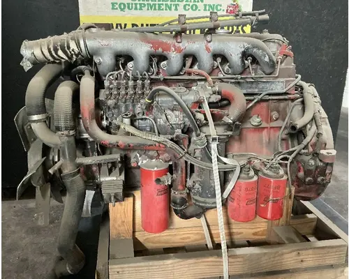 MACK MS200 Engine Assembly