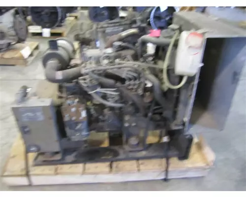 MACK MS200 GENERATOR SET