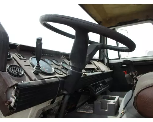 MACK MS200 STEERING COLUMN