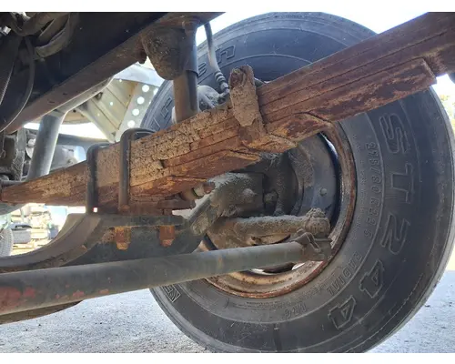 MACK MS250P Axle Assembly, Front (Steer)