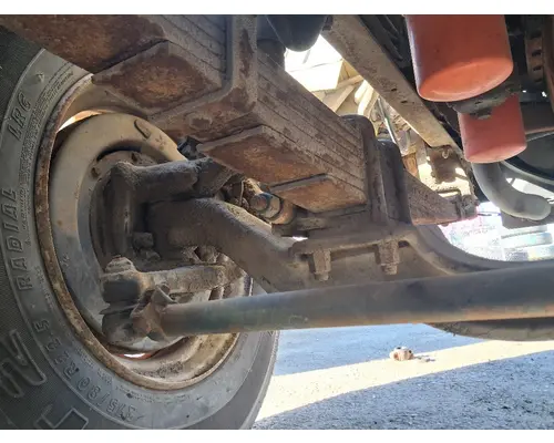 MACK MS250P Axle Assembly, Front (Steer)