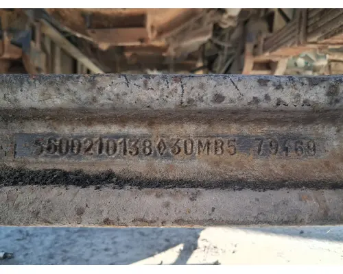 MACK MS250P Axle Assembly, Front (Steer)
