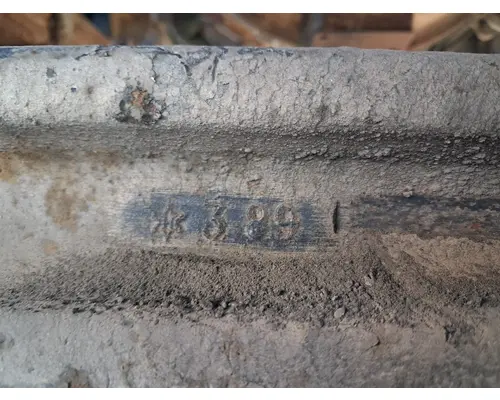 MACK MS250P Axle Assembly, Front (Steer)