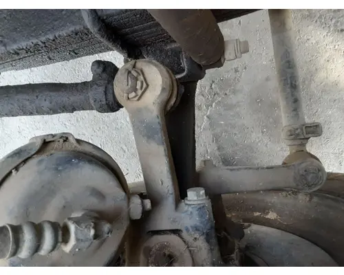MACK MS250P Axle Assembly, Front (Steer)