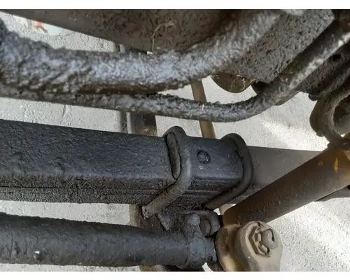 MACK MS250P Axle Assembly, Front (Steer)