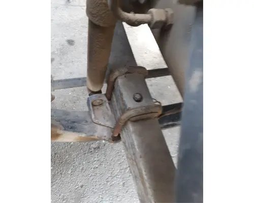 MACK MS250P Axle Assembly, Front (Steer)