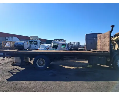 MACK MS250P Body  Bed