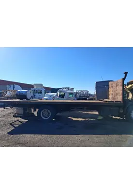 MACK MS250P Body / Bed
