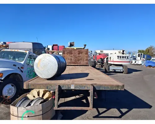MACK MS250P Body  Bed