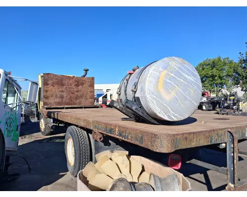 MACK MS250P Body  Bed