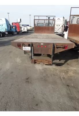 MACK MS250P Body / Bed