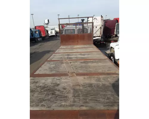 MACK MS250P Body  Bed