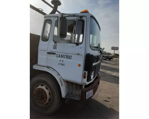 MACK MS250P Cab Assembly