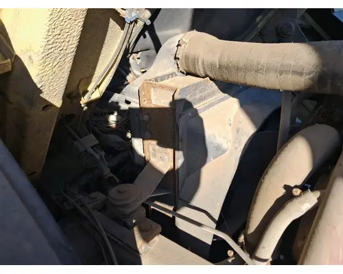 MACK MS250P Cooling Assy. (Rad., Cond., ATAAC)