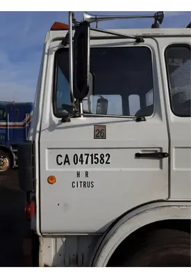 MACK MS250P Door Assembly, Front