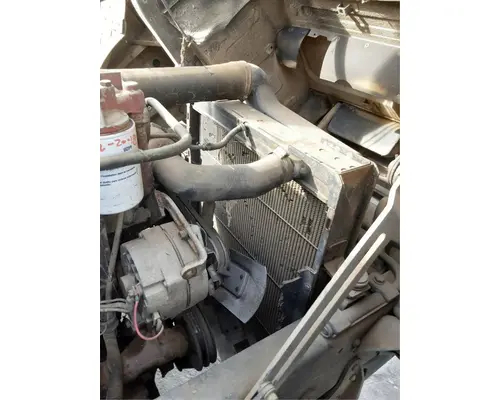 MACK MS250P Radiator