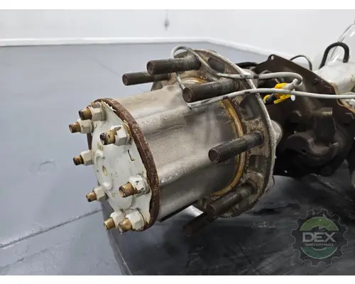 MACK MT-40-14X3C Axle Assembly, Rear (Single or Rear)