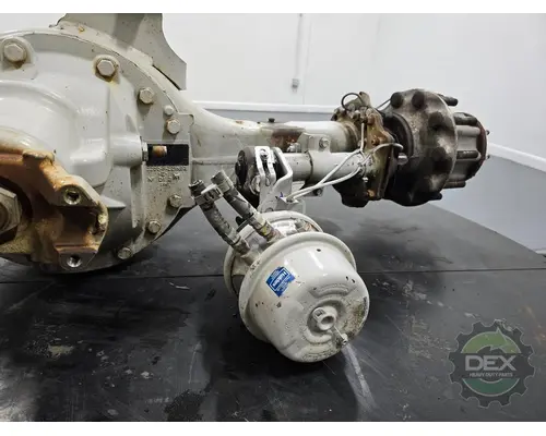 MACK MT-40-14X3C Axle Assembly, Rear (Single or Rear)