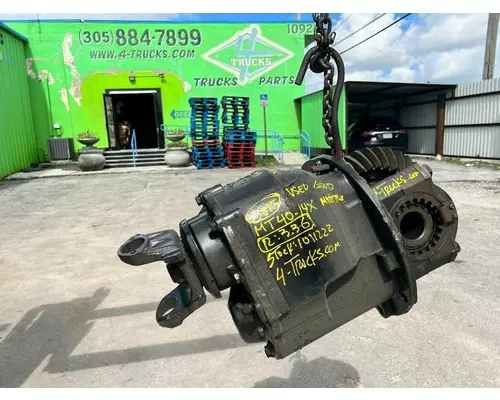 MACK MT40-14X Differential Assembly (Front, Rear)