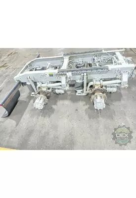 MACK MT40 Cutoff Assembly (Housings & Suspension Only)