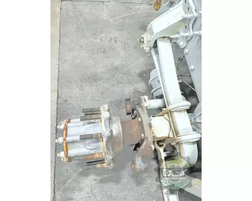 MACK MT40 Cutoff Assembly (Housings & Suspension Only)