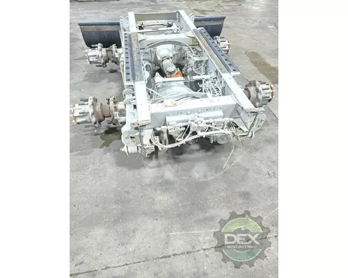 MACK MT40 Cutoff Assembly (Housings & Suspension Only)
